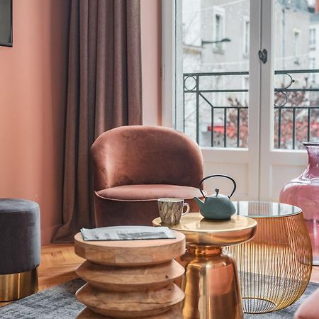 Appartements Place Royale - Maisons Du Monde Hotel & Suites Nantes Ngoại thất bức ảnh