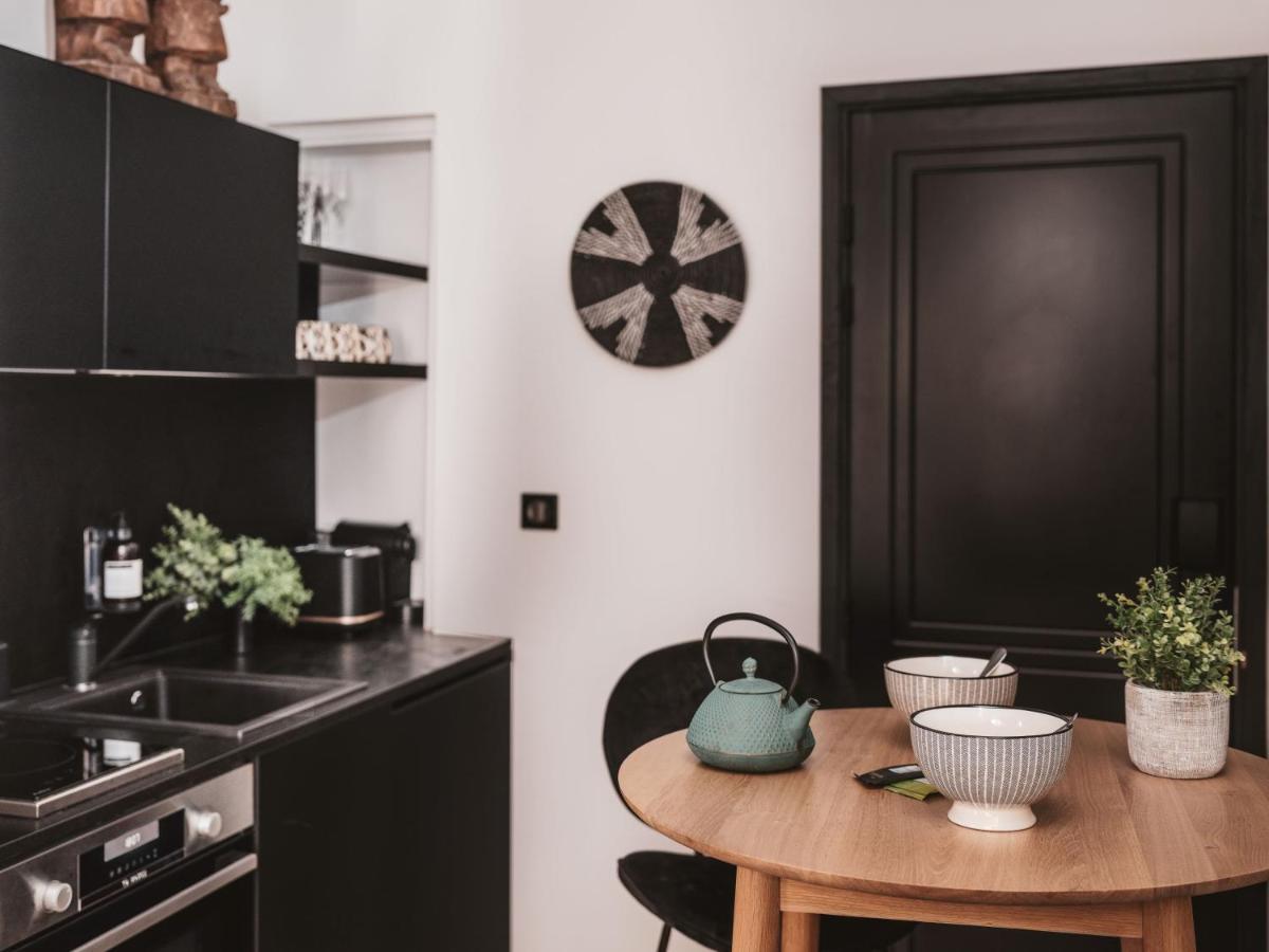 Appartements Place Royale - Maisons Du Monde Hotel & Suites Nantes Ngoại thất bức ảnh