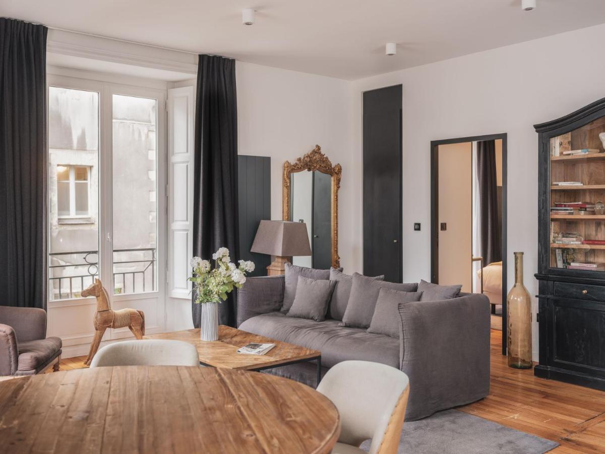 Appartements Place Royale - Maisons Du Monde Hotel & Suites Nantes Ngoại thất bức ảnh