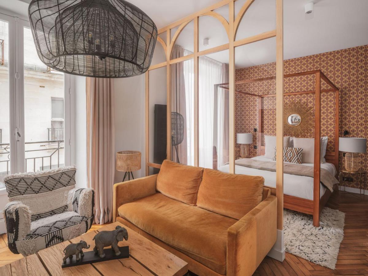 Appartements Place Royale - Maisons Du Monde Hotel & Suites Nantes Ngoại thất bức ảnh