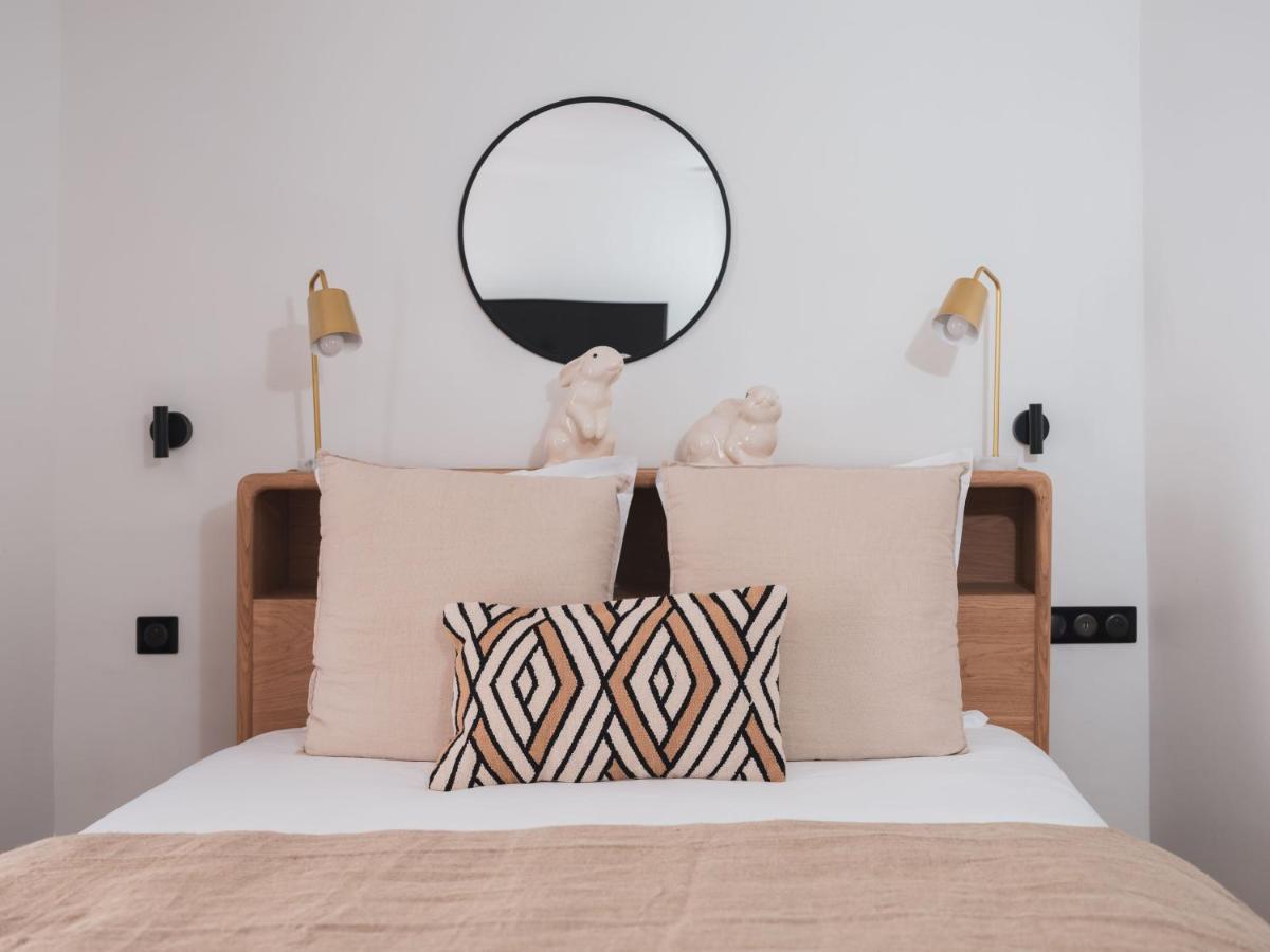 Appartements Place Royale - Maisons Du Monde Hotel & Suites Nantes Ngoại thất bức ảnh