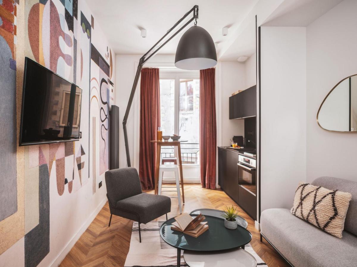Appartements Place Royale - Maisons Du Monde Hotel & Suites Nantes Ngoại thất bức ảnh