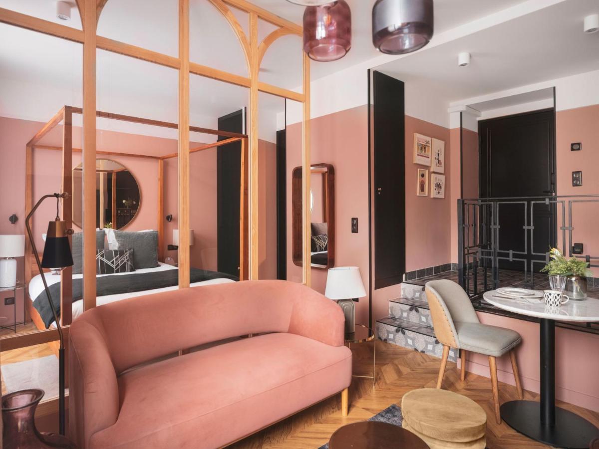 Appartements Place Royale - Maisons Du Monde Hotel & Suites Nantes Ngoại thất bức ảnh