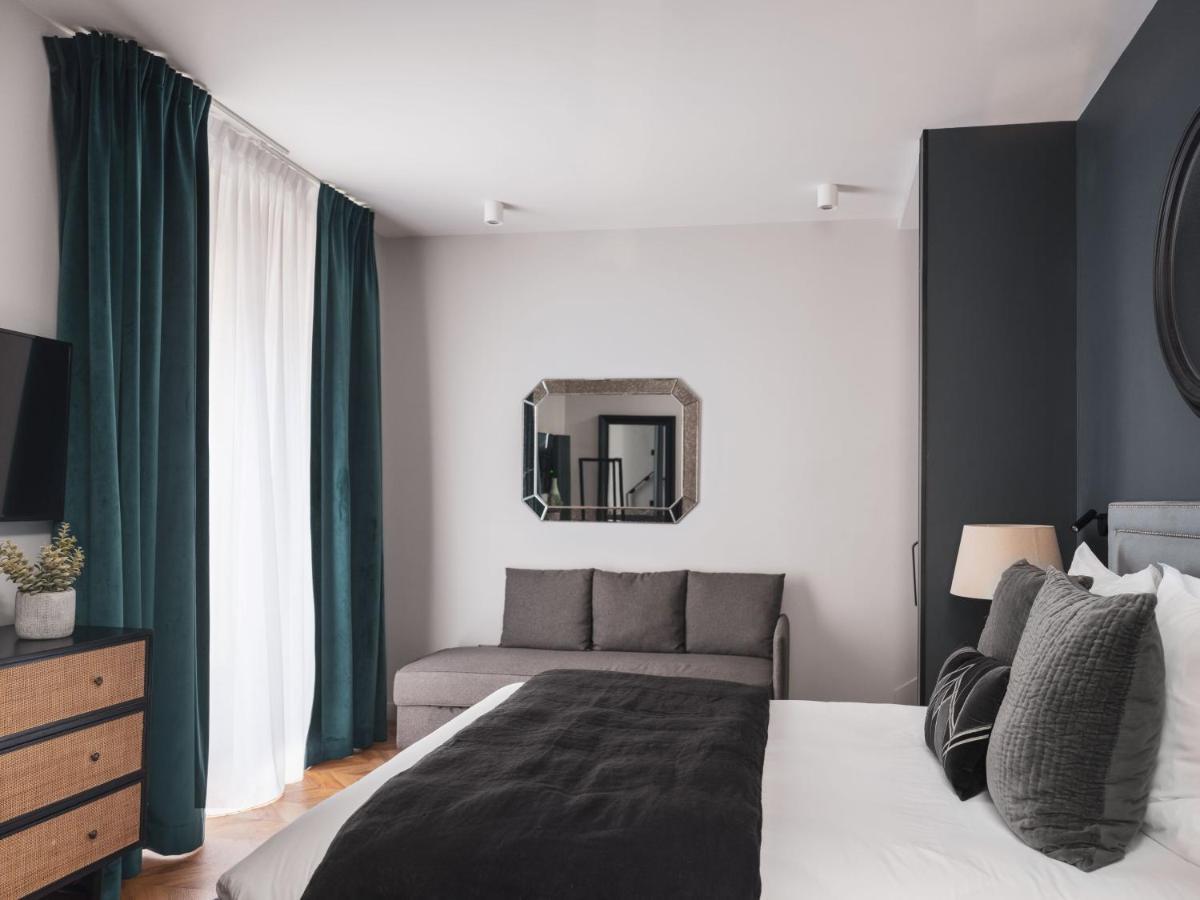 Appartements Place Royale - Maisons Du Monde Hotel & Suites Nantes Ngoại thất bức ảnh