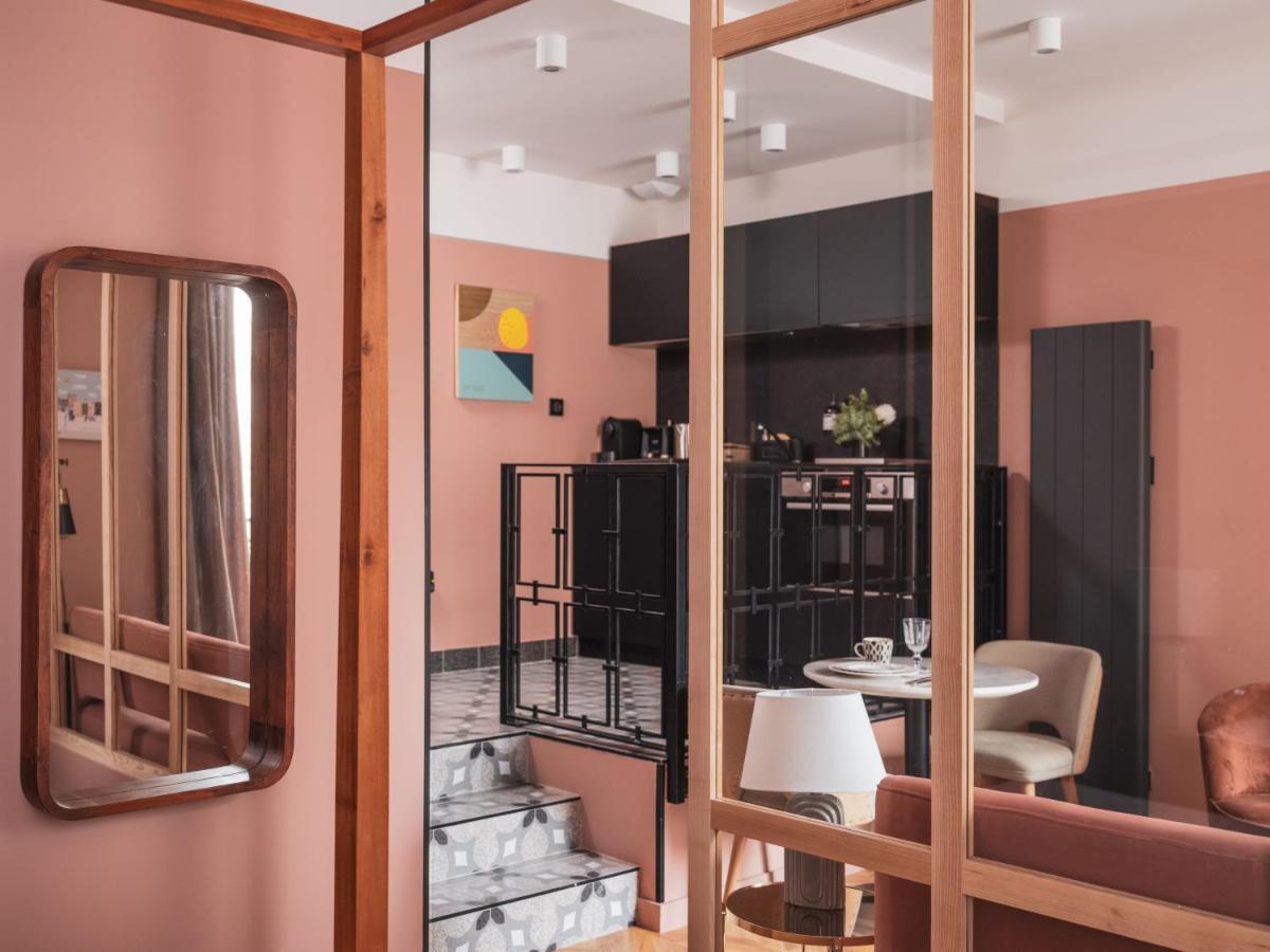 Appartements Place Royale - Maisons Du Monde Hotel & Suites Nantes Ngoại thất bức ảnh