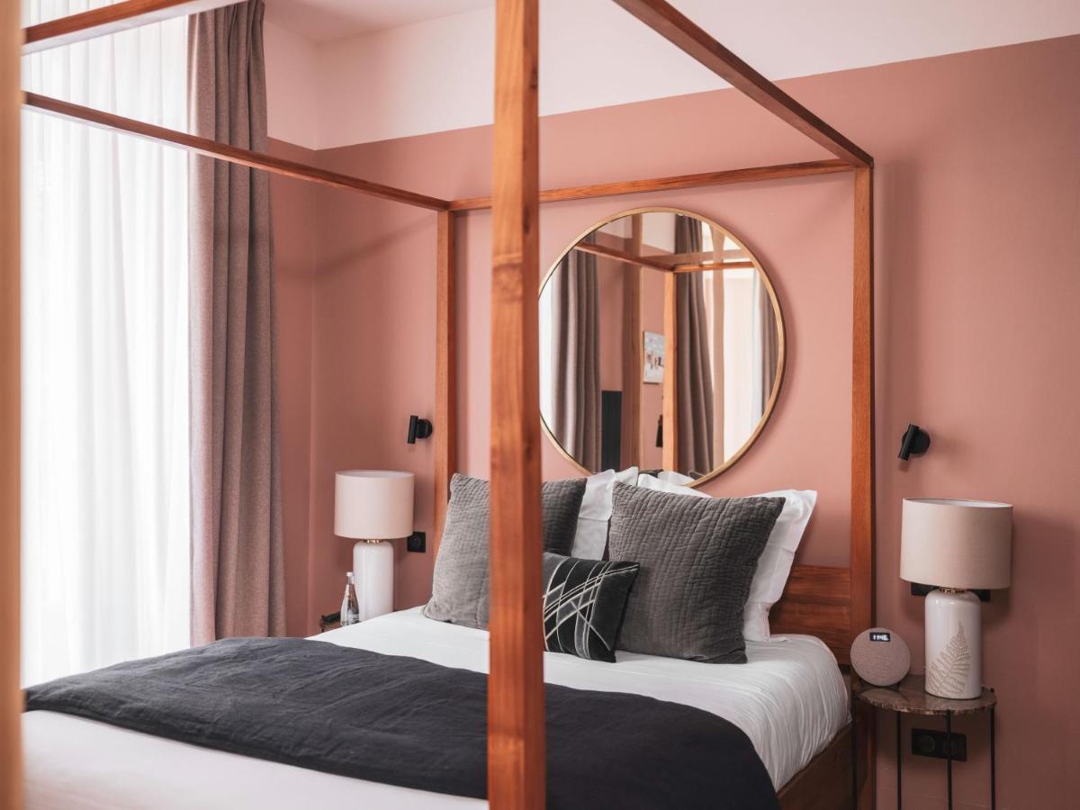 Appartements Place Royale - Maisons Du Monde Hotel & Suites Nantes Ngoại thất bức ảnh