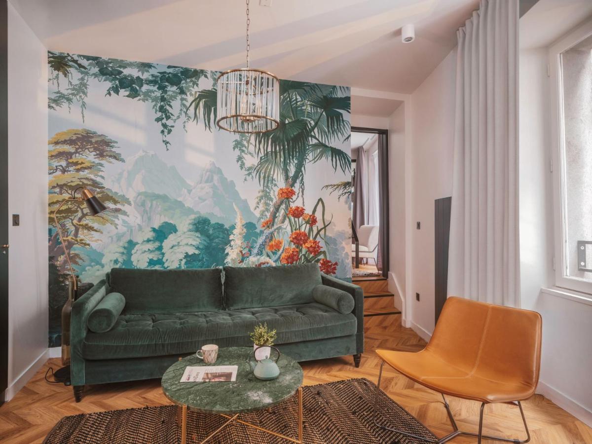 Appartements Place Royale - Maisons Du Monde Hotel & Suites Nantes Ngoại thất bức ảnh