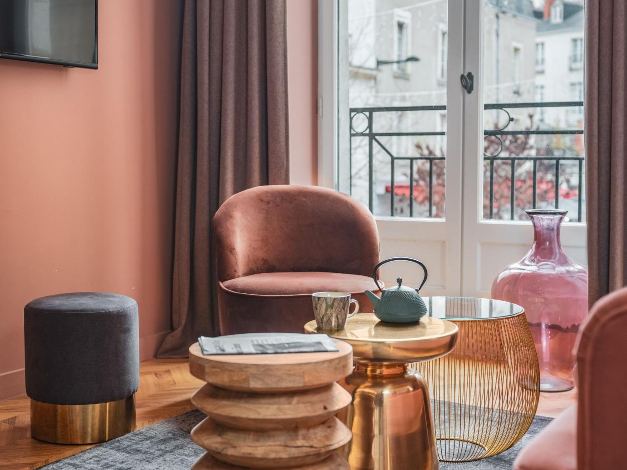Appartements Place Royale - Maisons Du Monde Hotel & Suites Nantes Ngoại thất bức ảnh